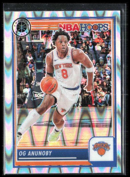 OG Anunoby Seismic