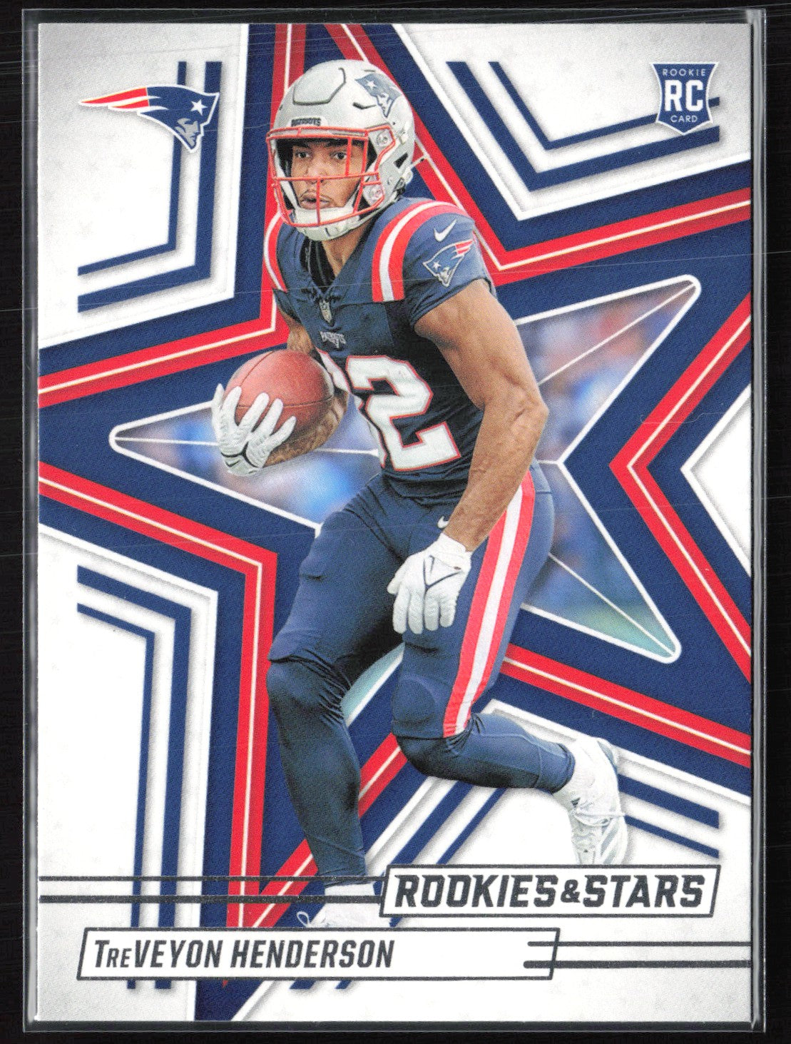 TreVeyon Henderson RC