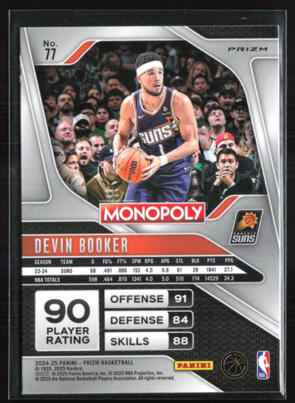Devin Booker Red Wave