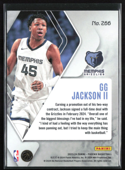 GG Jackson II RC Blue Ice