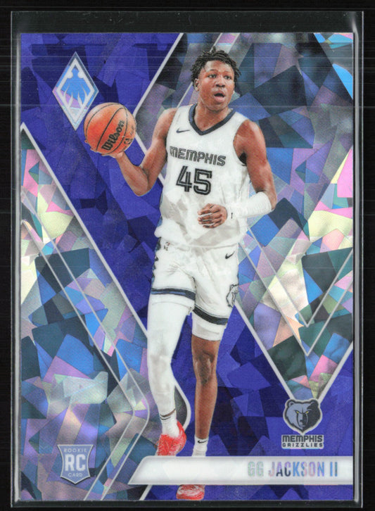 GG Jackson II RC Blue Ice