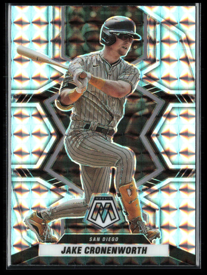 Jake Cronenworth Mosaic Prizm
