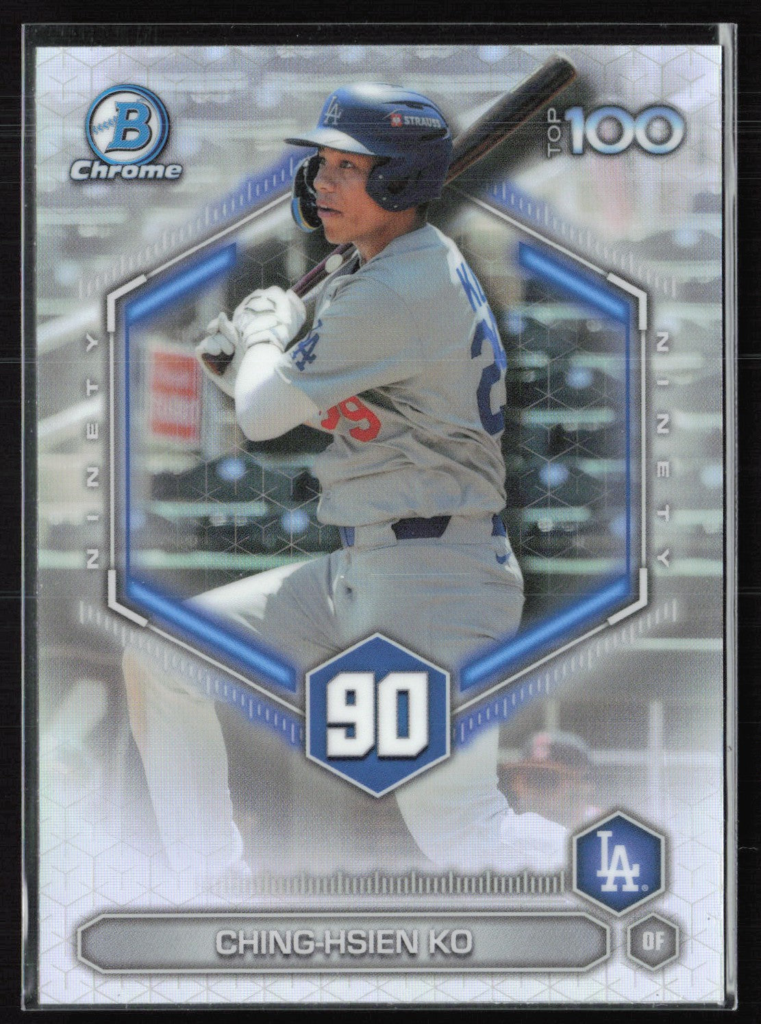 Ching-Hsien Ko Top 100