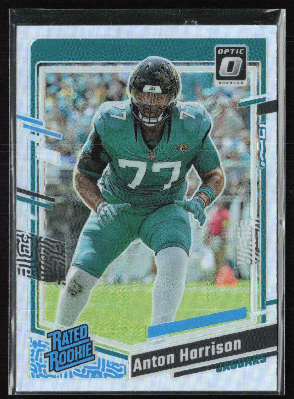 Anton Harrison RC Holo