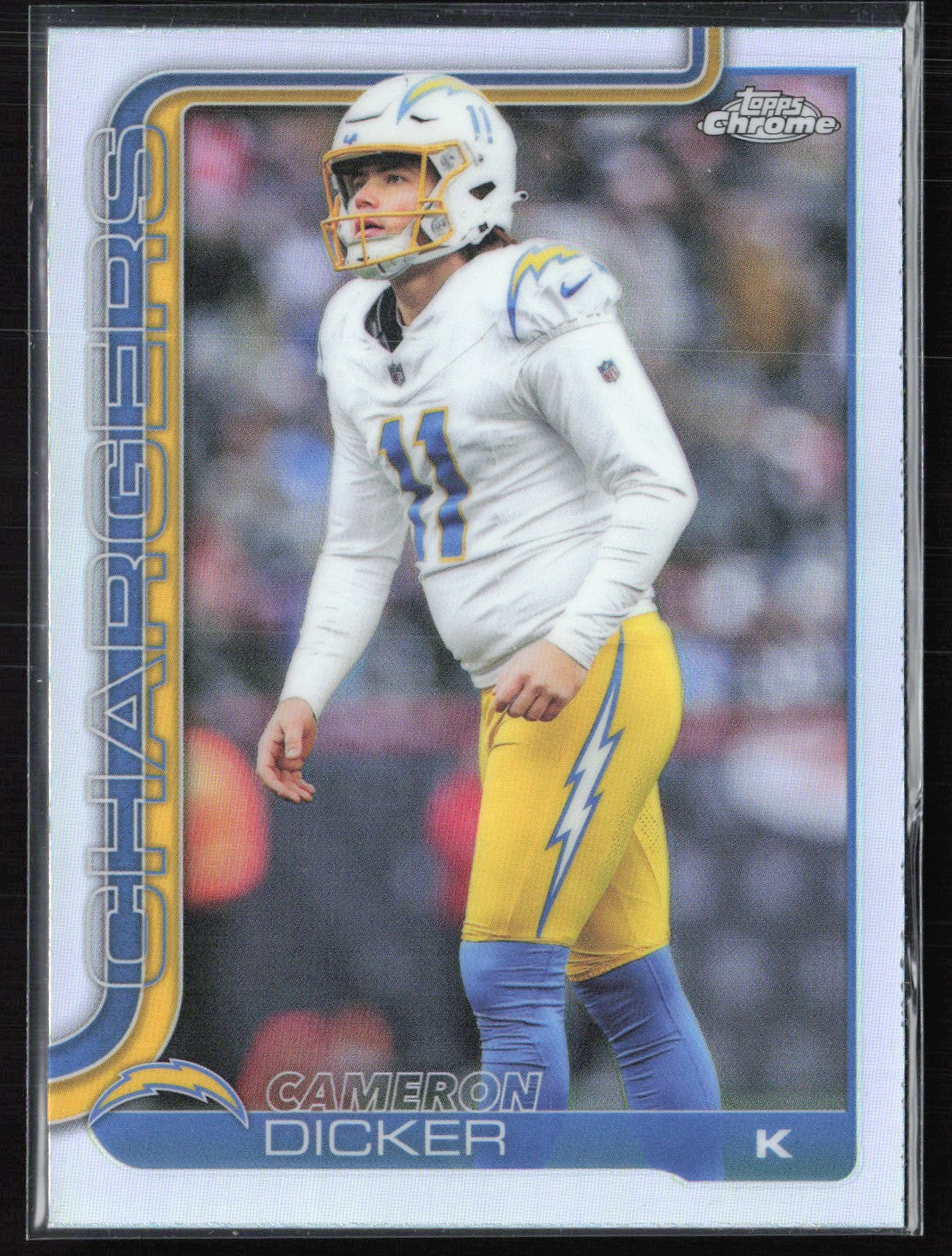 Cameron Dicker Refractor