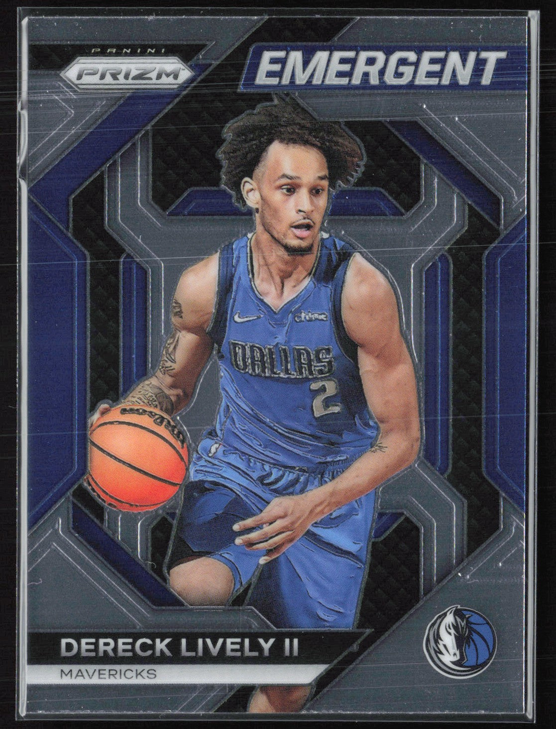 Dereck Lively II RC