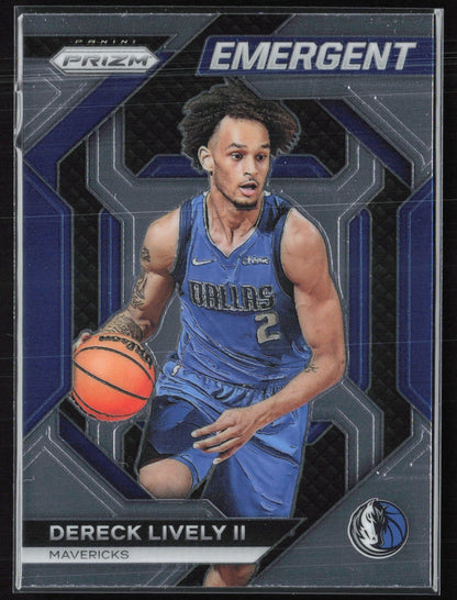 Dereck Lively II RC
