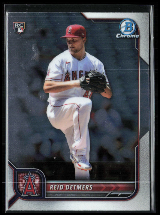 Reid Detmers RC