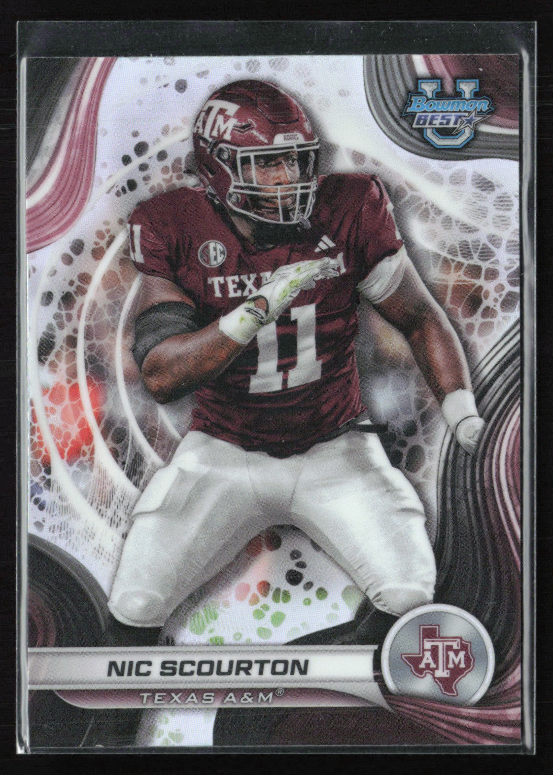 Nic Scourton Refractor