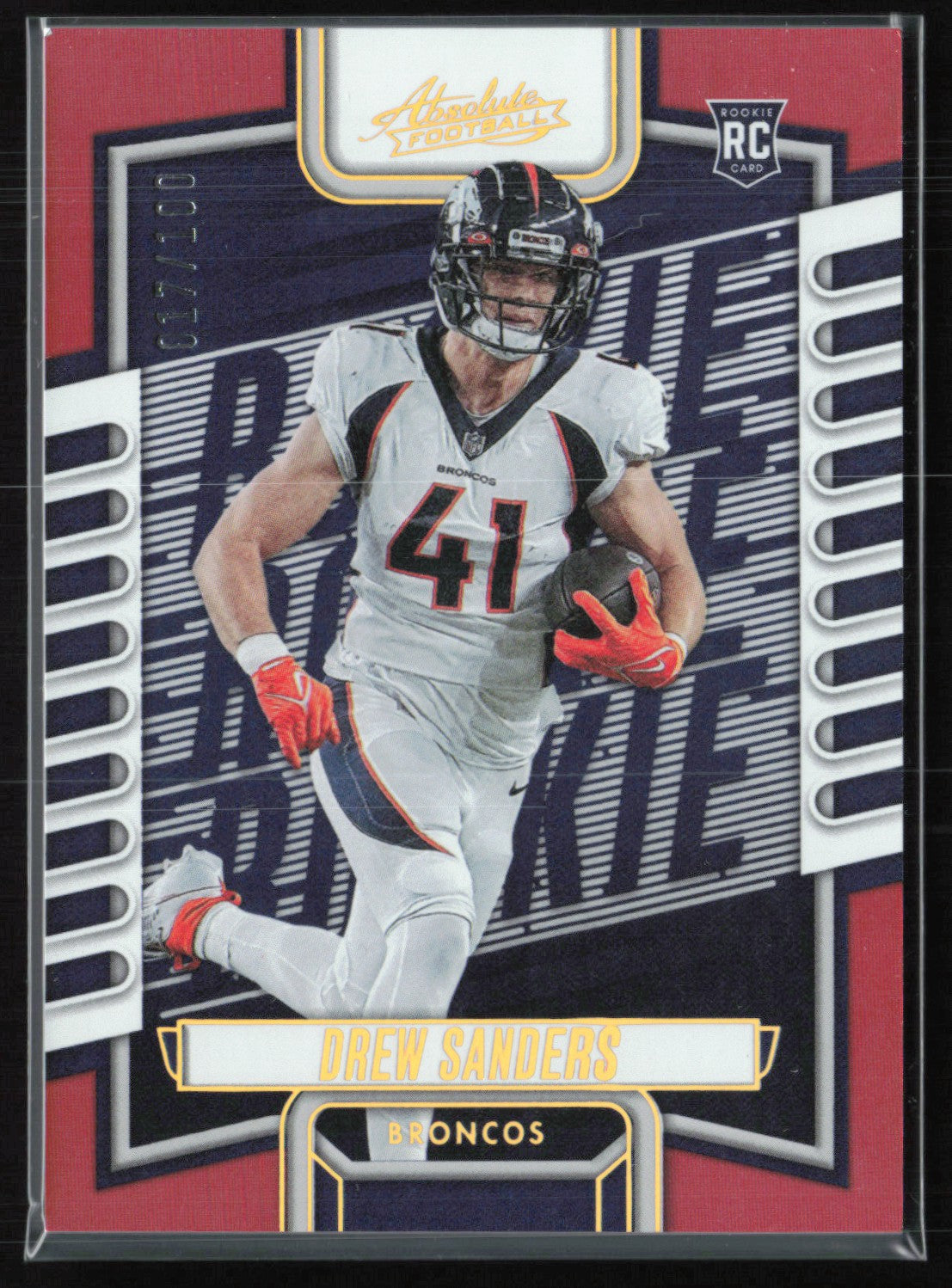 Drew Sanders RC /100
