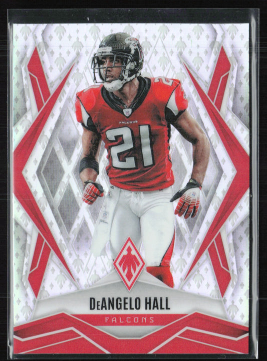 DeAngelo Hall /149
