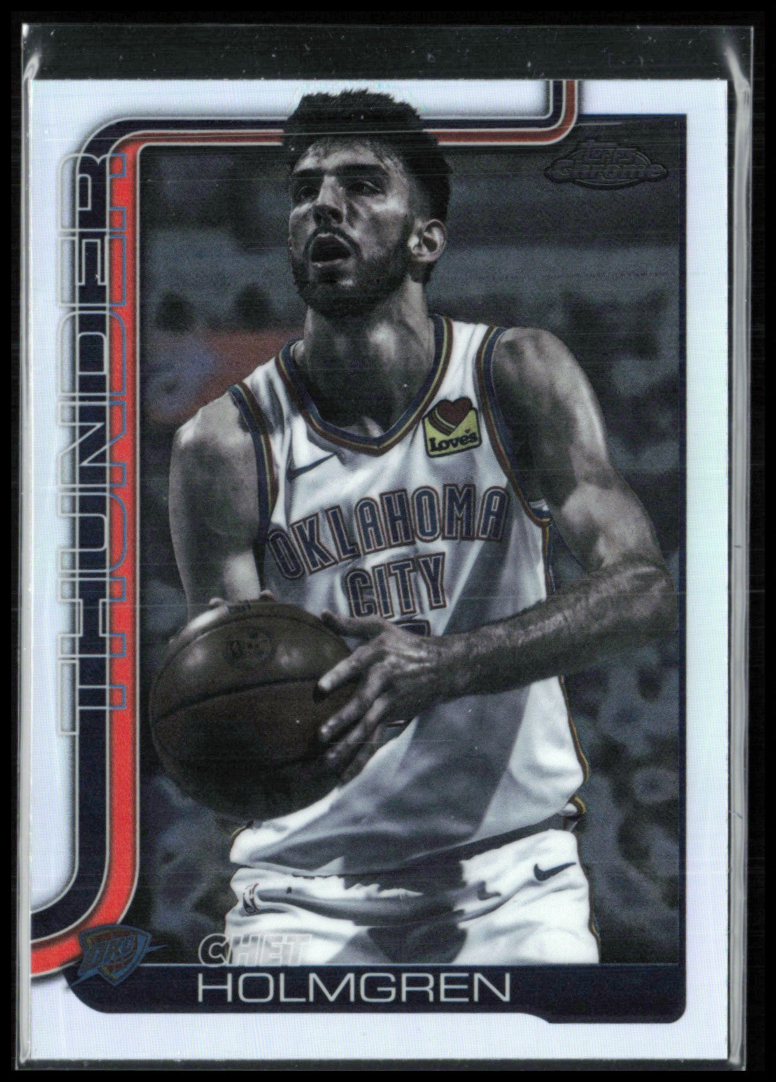 Chet Holmgren Negative Refractor