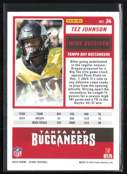 Tez Johnson RC Pink /399