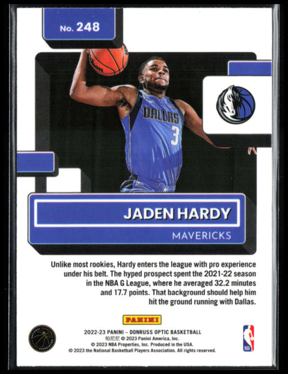 Jaden Hardy RC