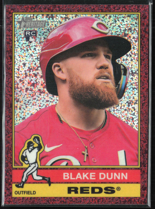Blake Dunn RC Red Sparkle