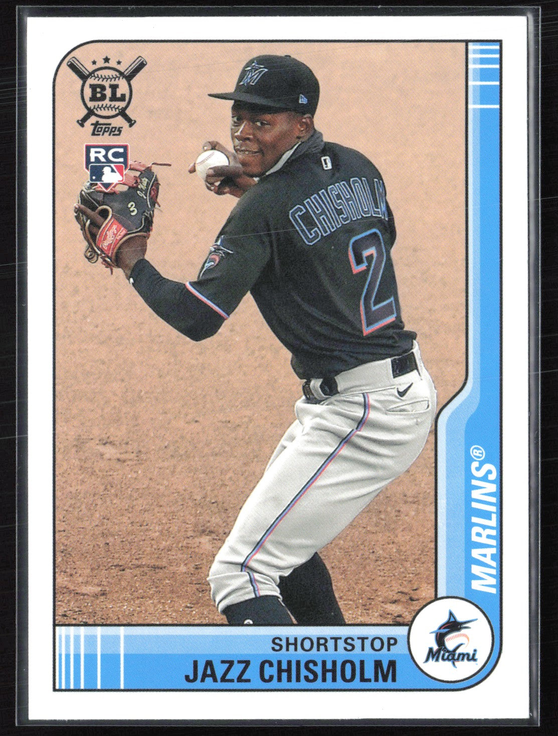 Jazz Chisholm RC