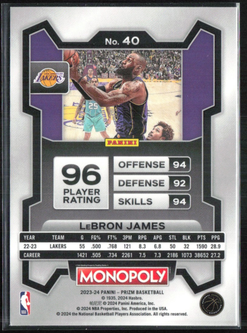 LeBron James