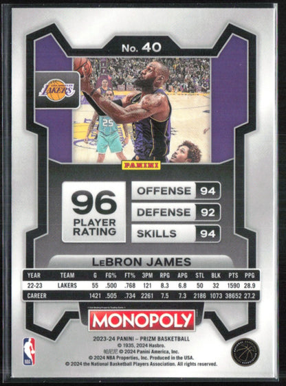 LeBron James