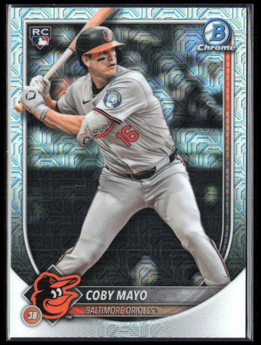 Coby Mayo RC Mojo