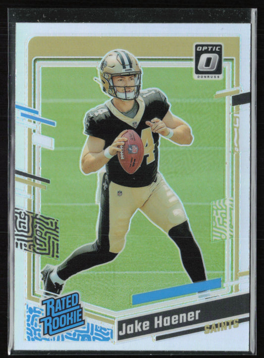 Jake Haener RC Holo