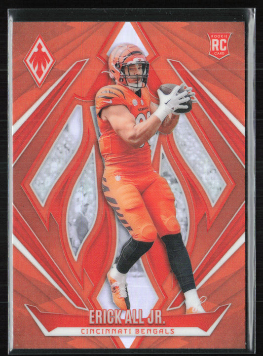 Erick All Jr. RC Orange