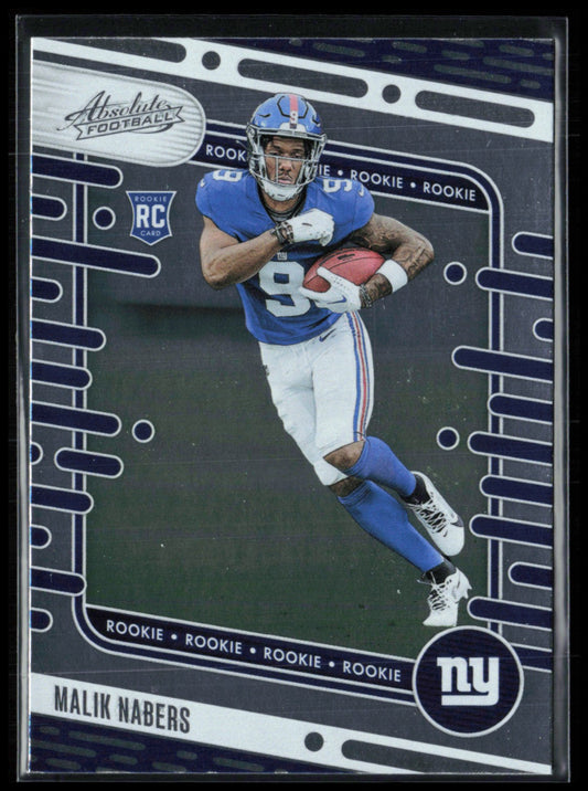 Malik Nabers RC