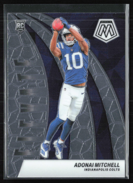 Adonai Mitchell RC