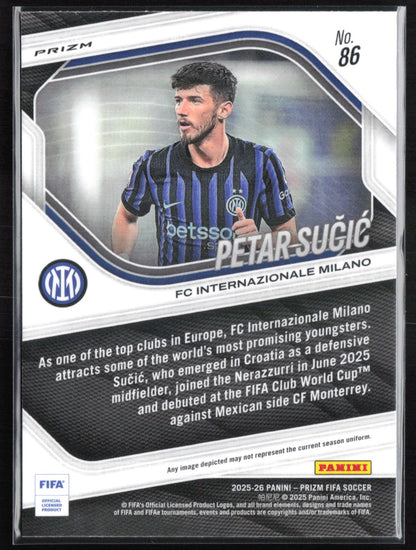 Petar Sucic RC Mosaic Prizm