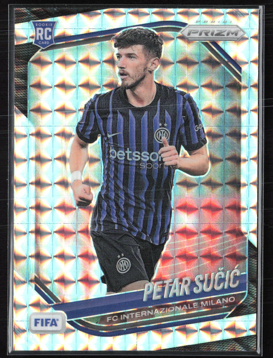Petar Sucic RC Mosaic Prizm