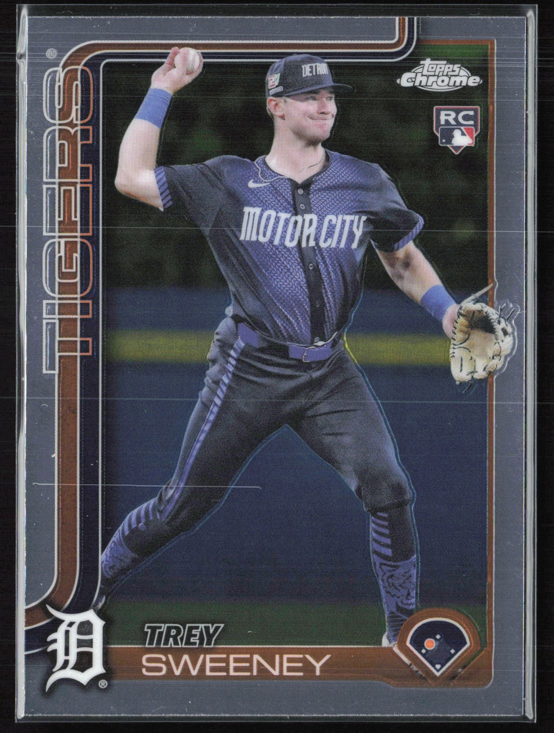 Trey Sweeney RC