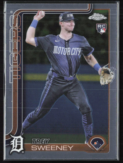 Trey Sweeney RC