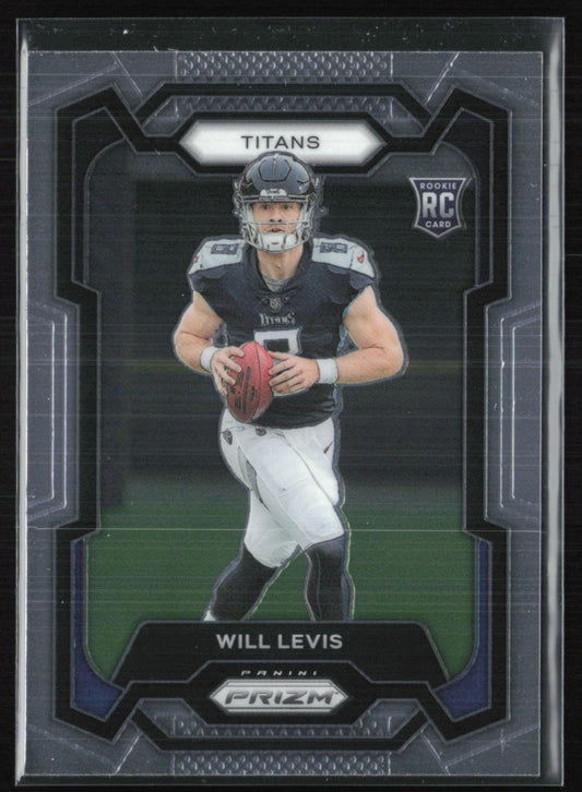 Will Levis RC