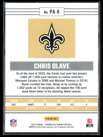 Chris Olave RC