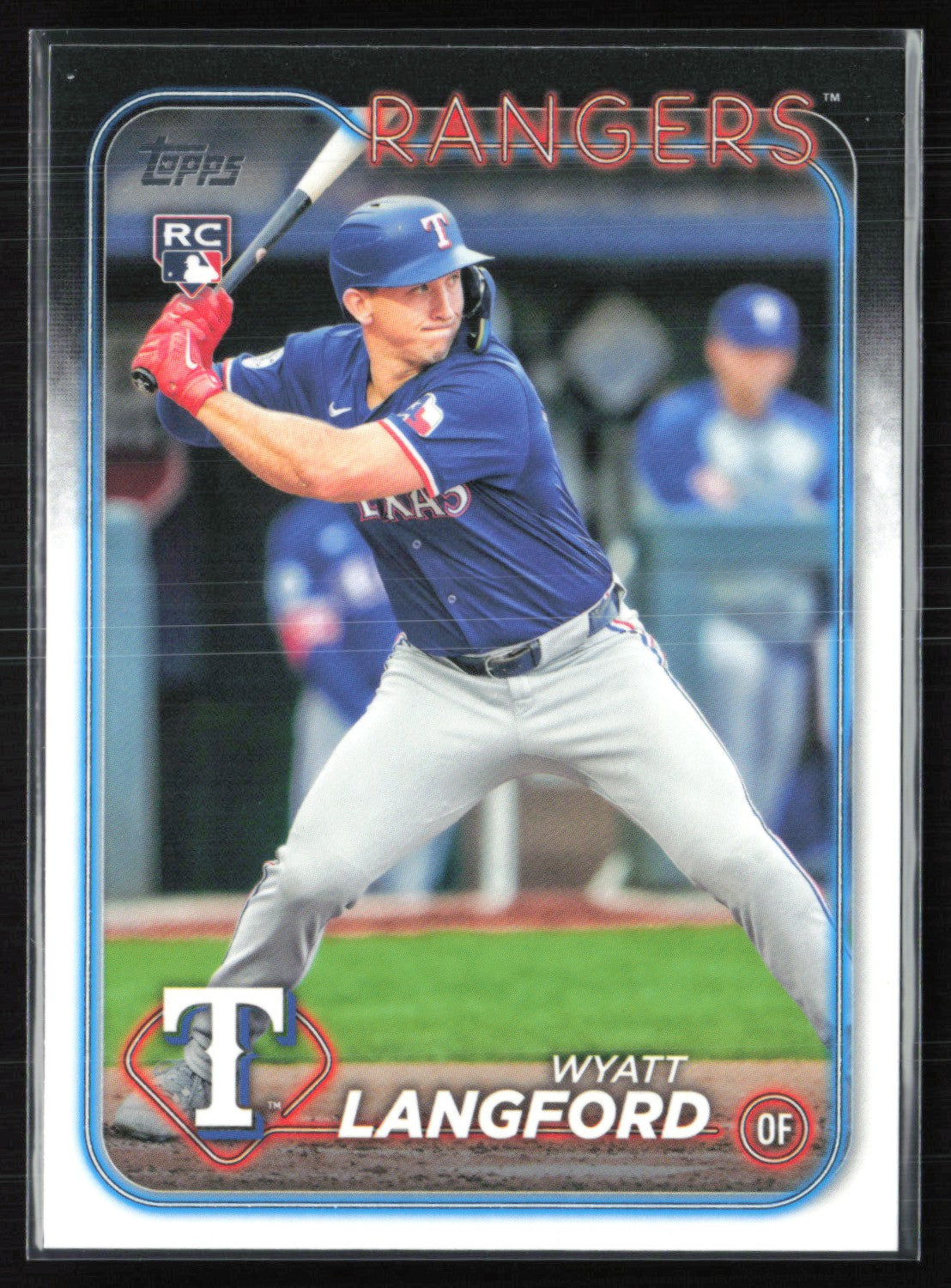Wyatt Langford RC