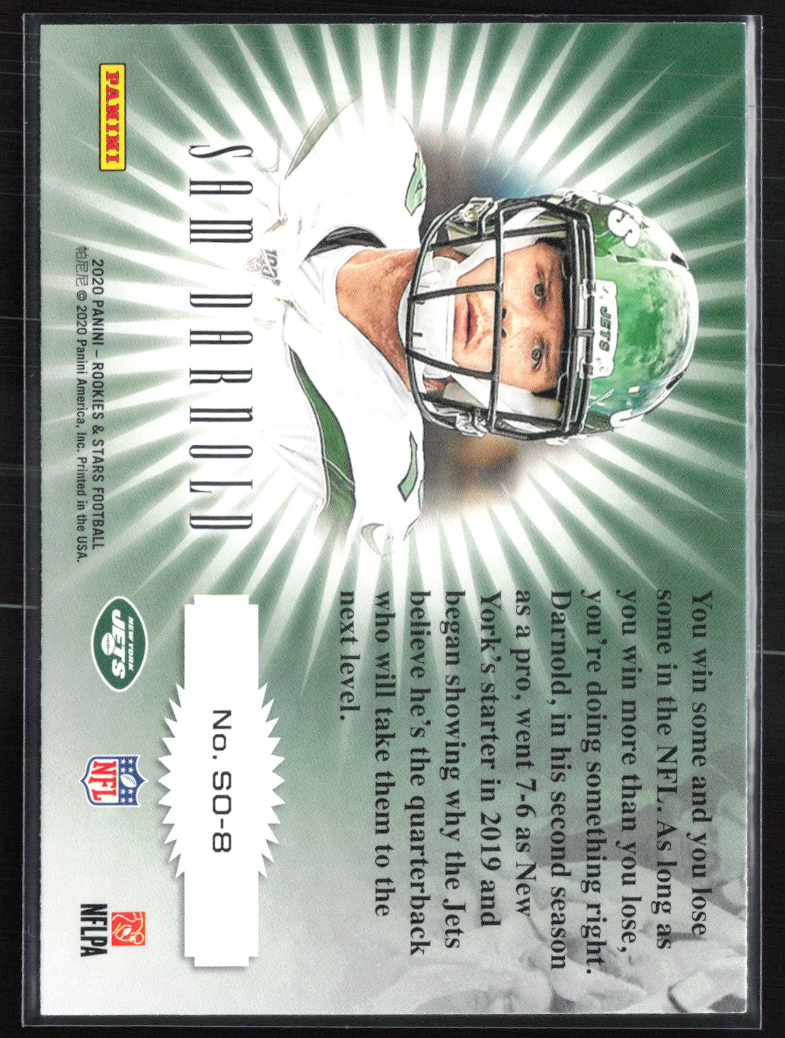 Sam Darnold