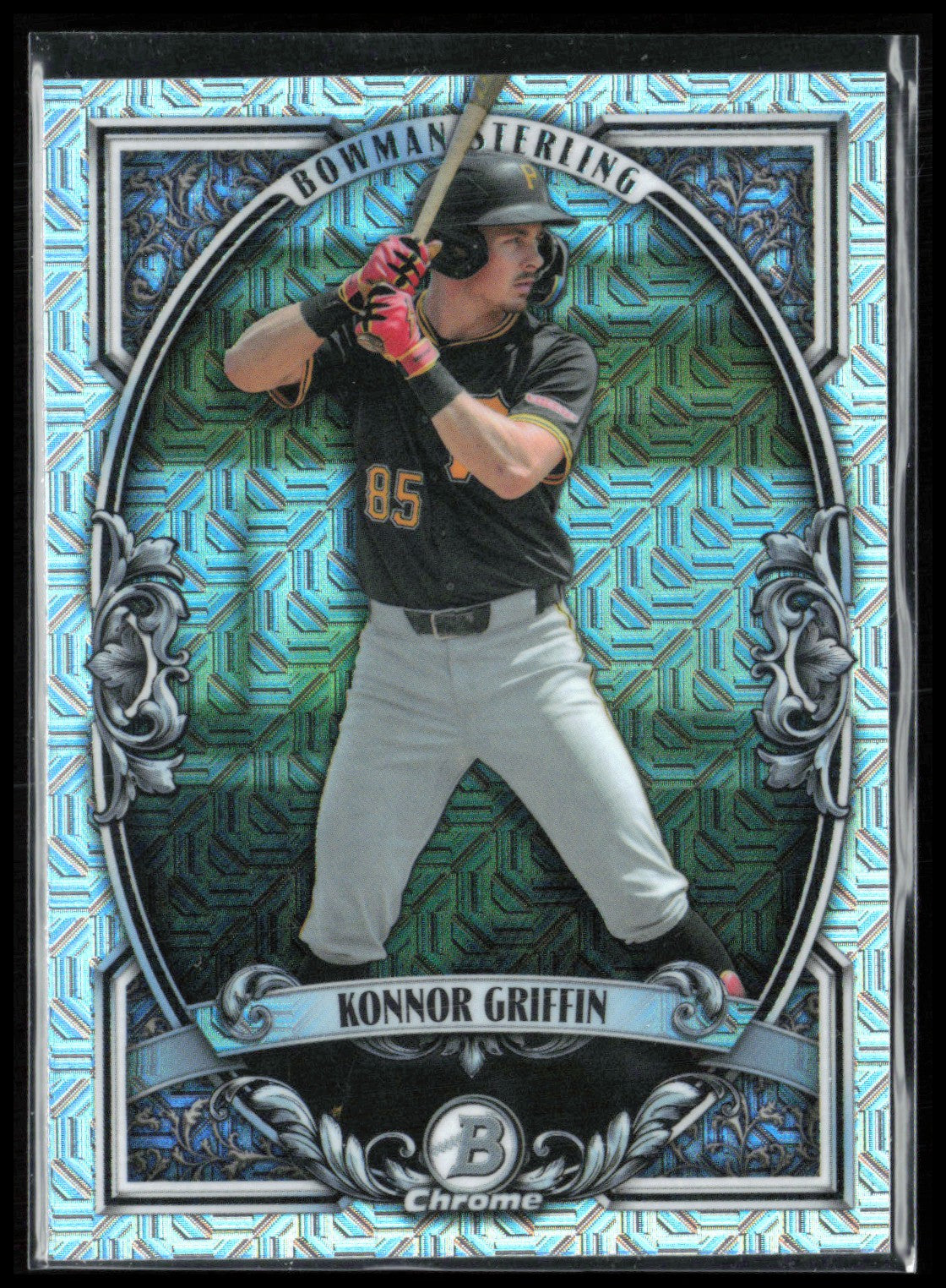 Konnor Griffin Mojo Bowman Sterling