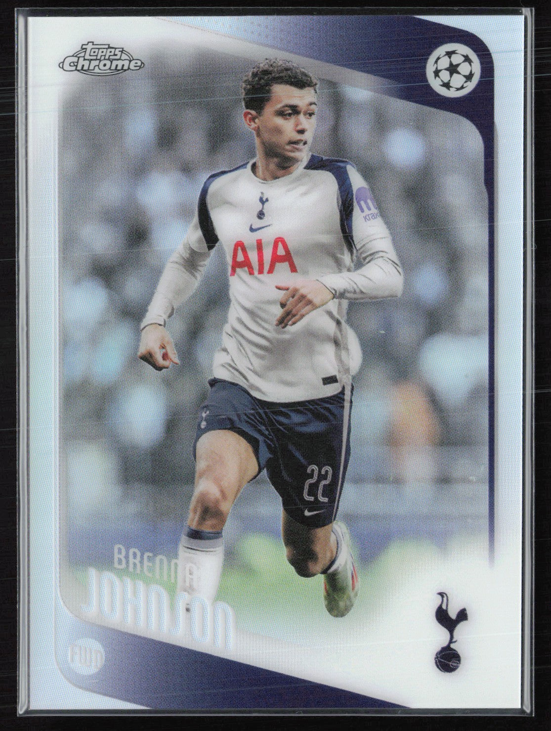 Brennan Johnson Refractor