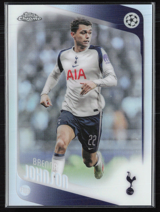 Brennan Johnson Refractor