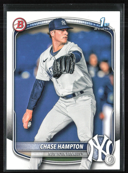 Chase Hampton 1st Bowman