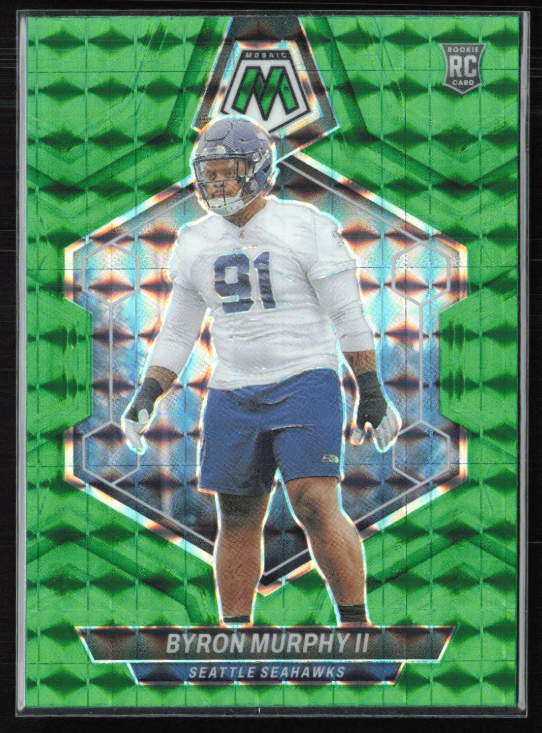 Byron Murphy II RC Green