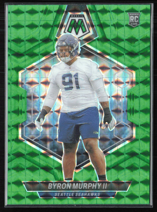 Byron Murphy II RC Green