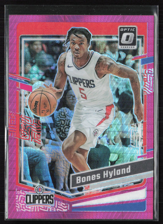 Bones Hyland Pink Hyper