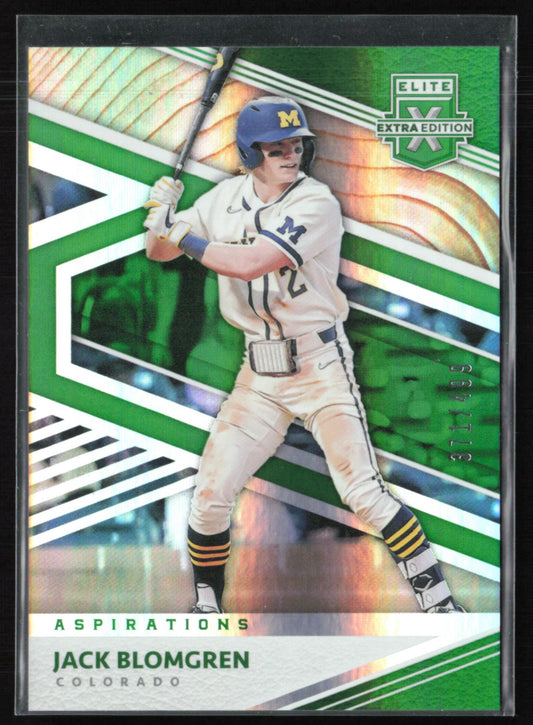 Domingo Leyba Green /499