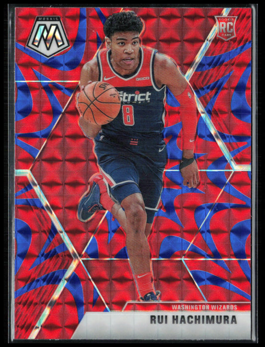 Rui Hachimura RC