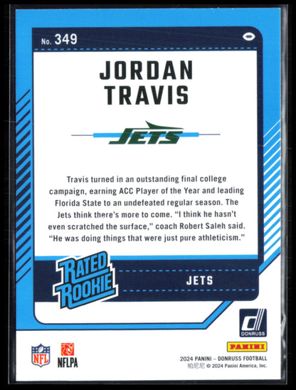 Jordan Travis RC