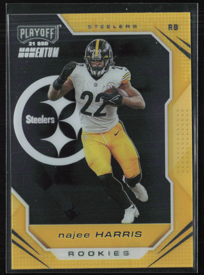 Najee Harris RC