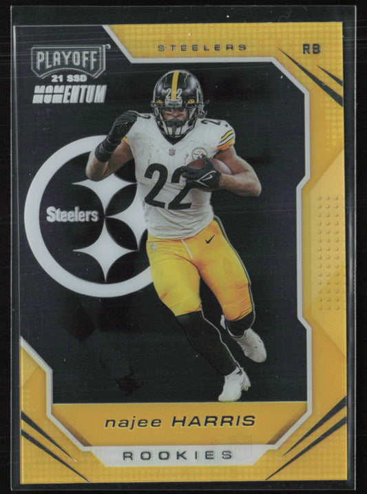 Najee Harris RC