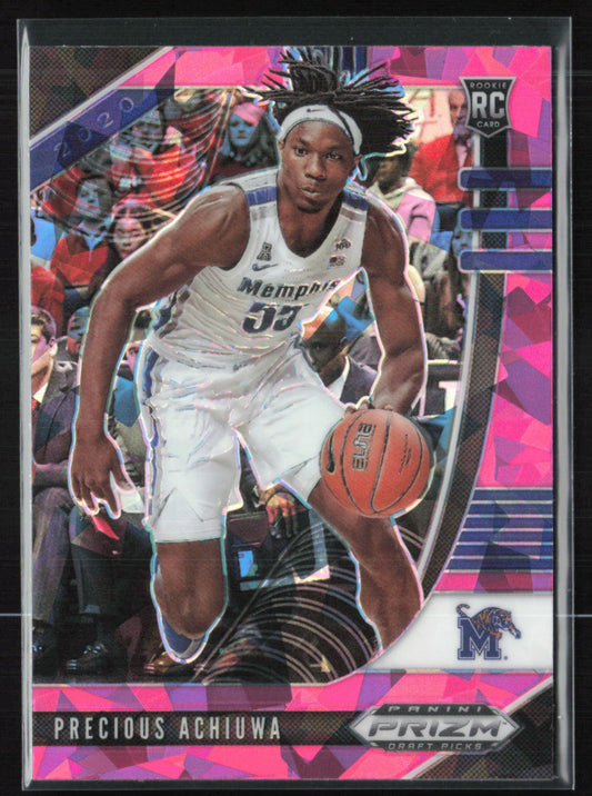 Precious Achiuwa RC Pink Ice