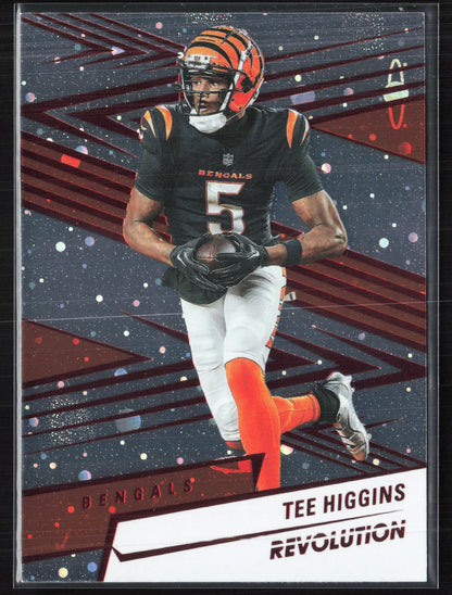 Tee Higgins Cosmo Parallel
