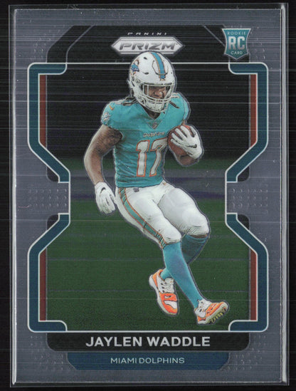 Jaylen Waddle RC
